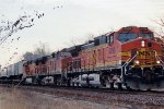 BNSF 4990 West